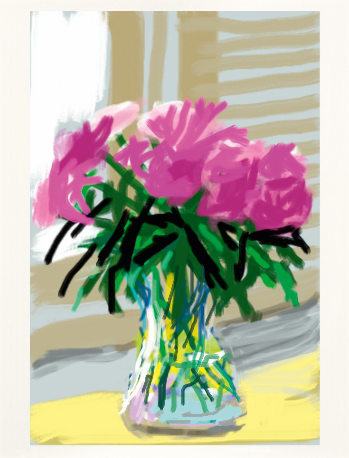 PRINTS—Hockney, Blake, Hamilton – 西村画廊 Nishimura Gallery